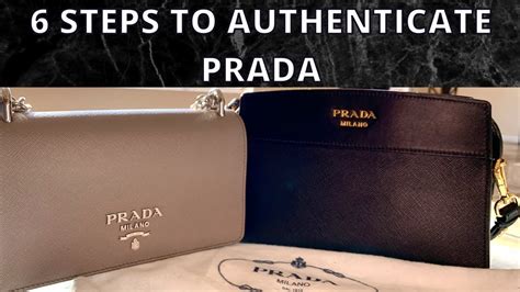 prada bag the realreal|how to authenticate prada bags.